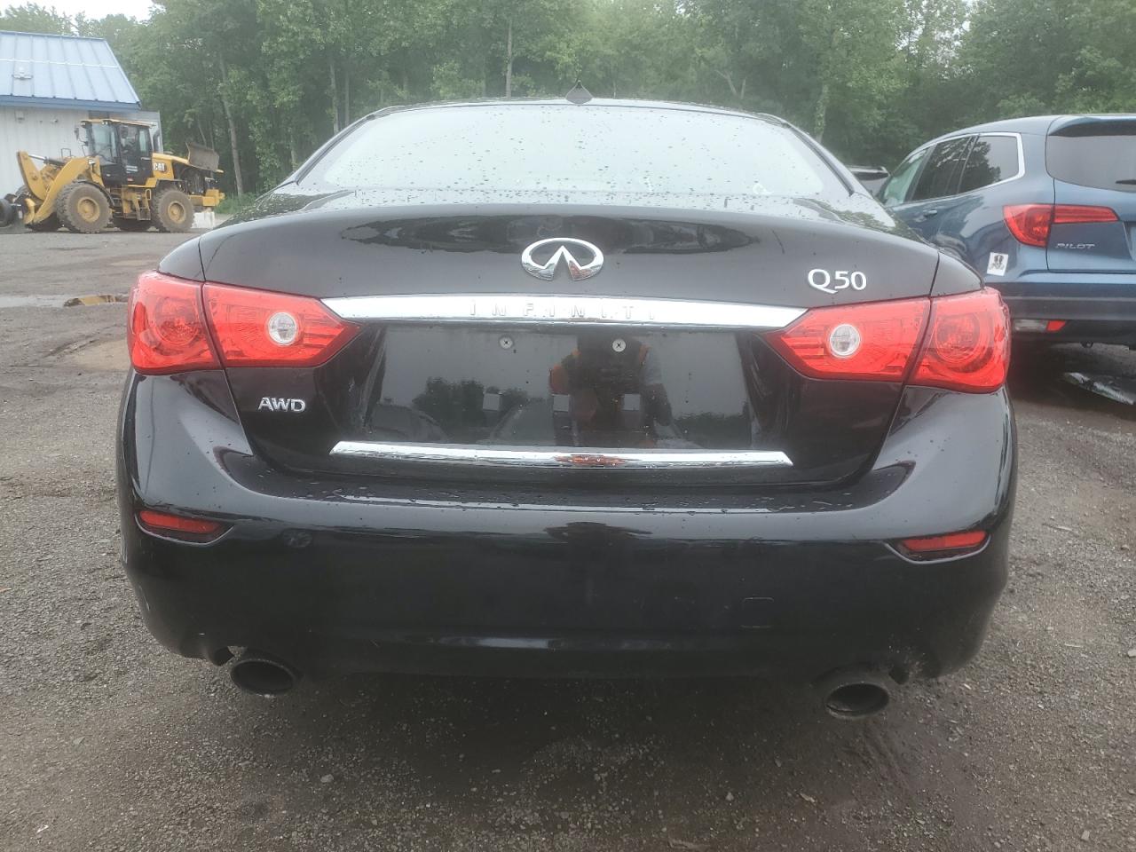 2017 Infiniti Q50 Premium VIN: JN1EV7AR5HM832650 Lot: 60025445