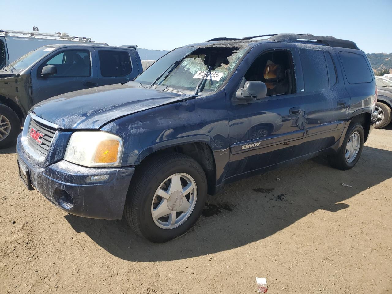 2003 GMC Envoy Xl