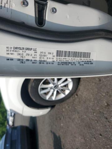 2014 DODGE JOURNEY SXT  