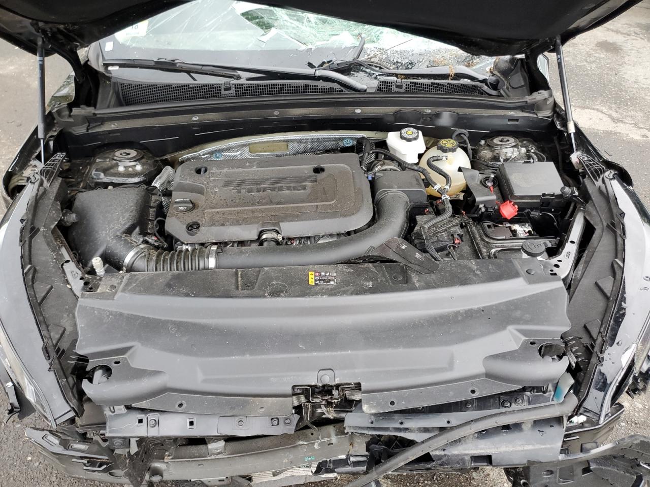 2024 Buick Envision Preferred VIN: LRBFZME4XRD073321 Lot: 62469915