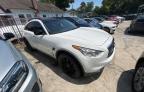 2014 Infiniti Qx70 3.7L de vânzare în Apopka, FL - Damage History