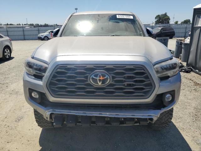  TOYOTA TACOMA 2021 Silver