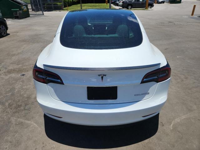  TESLA MODEL 3 2023 White
