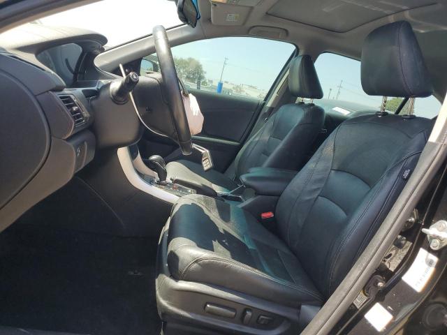  HONDA ACCORD 2013 Czarny