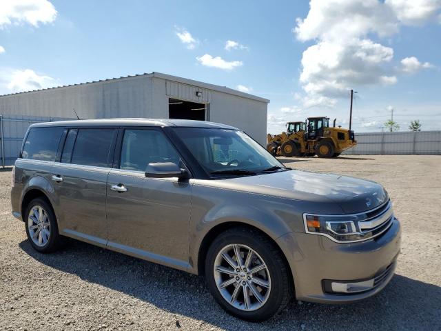  FORD FLEX 2013 Brązowy