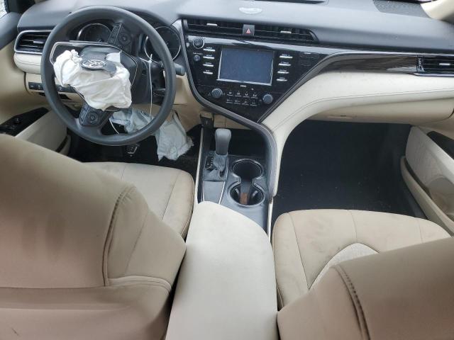  TOYOTA CAMRY 2020 Red