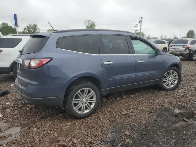  CHEVROLET TRAVERSE 2014 Синий