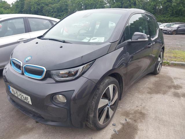 2015 BMW I3 for sale at Copart CASTLEDERMOT - IRELAND