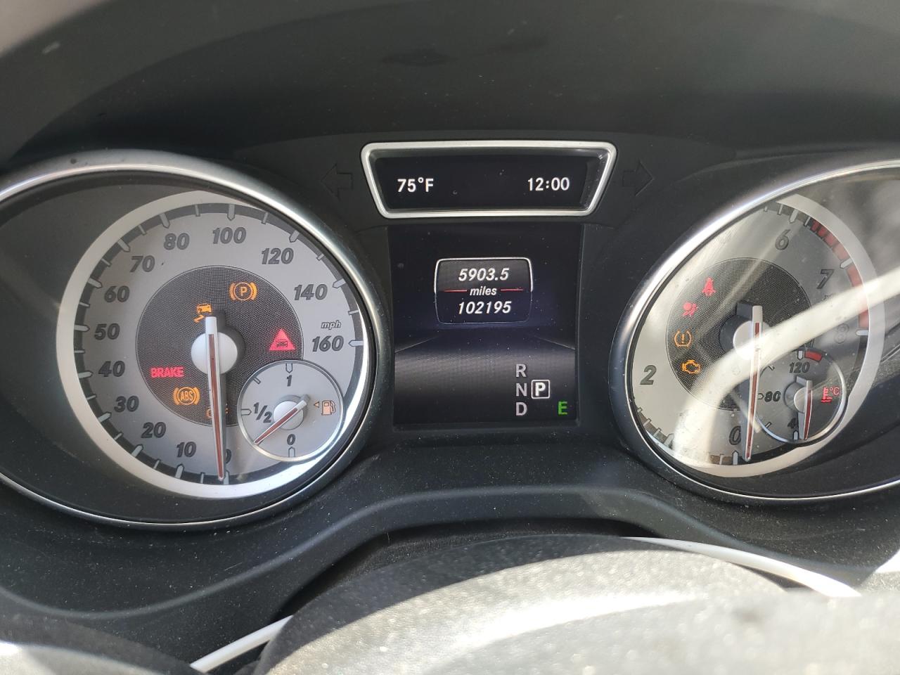 2015 Mercedes-Benz Gla 250 4Matic VIN: WDCTG4GB5FJ061848 Lot: 60259955