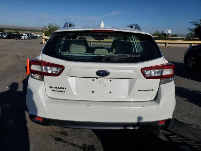  SUBARU IMPREZA 2019 White
