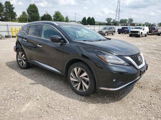  NISSAN MURANO 2019 Black
