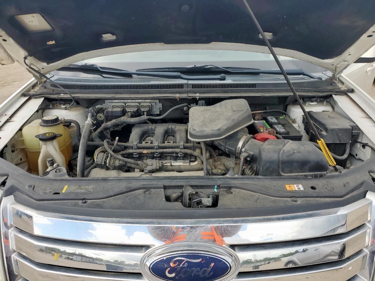 2008 Ford Edge Limited VIN: 2FMDK39C28BB34072 Lot: 62737895