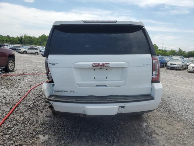  GMC YUKON 2018 Белы
