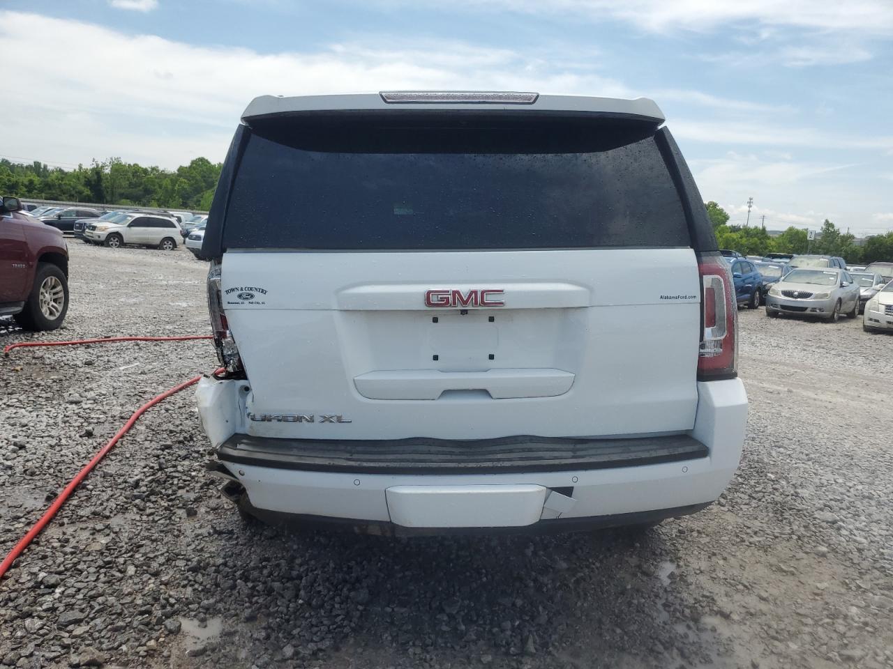 2018 GMC Yukon Xl C1500 Slt VIN: 1GKS1GKC8JR133905 Lot: 62497945
