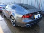 2017 AUDI A7 S LINE for sale at Copart PETERLEE