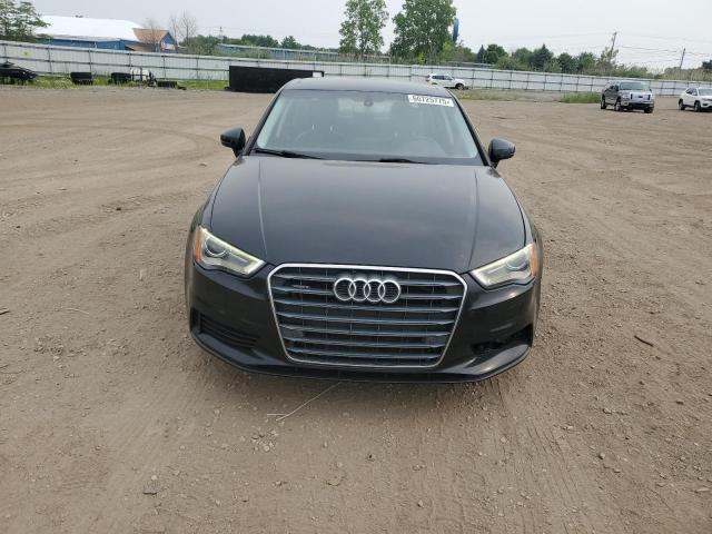  AUDI A3 2016 Черный