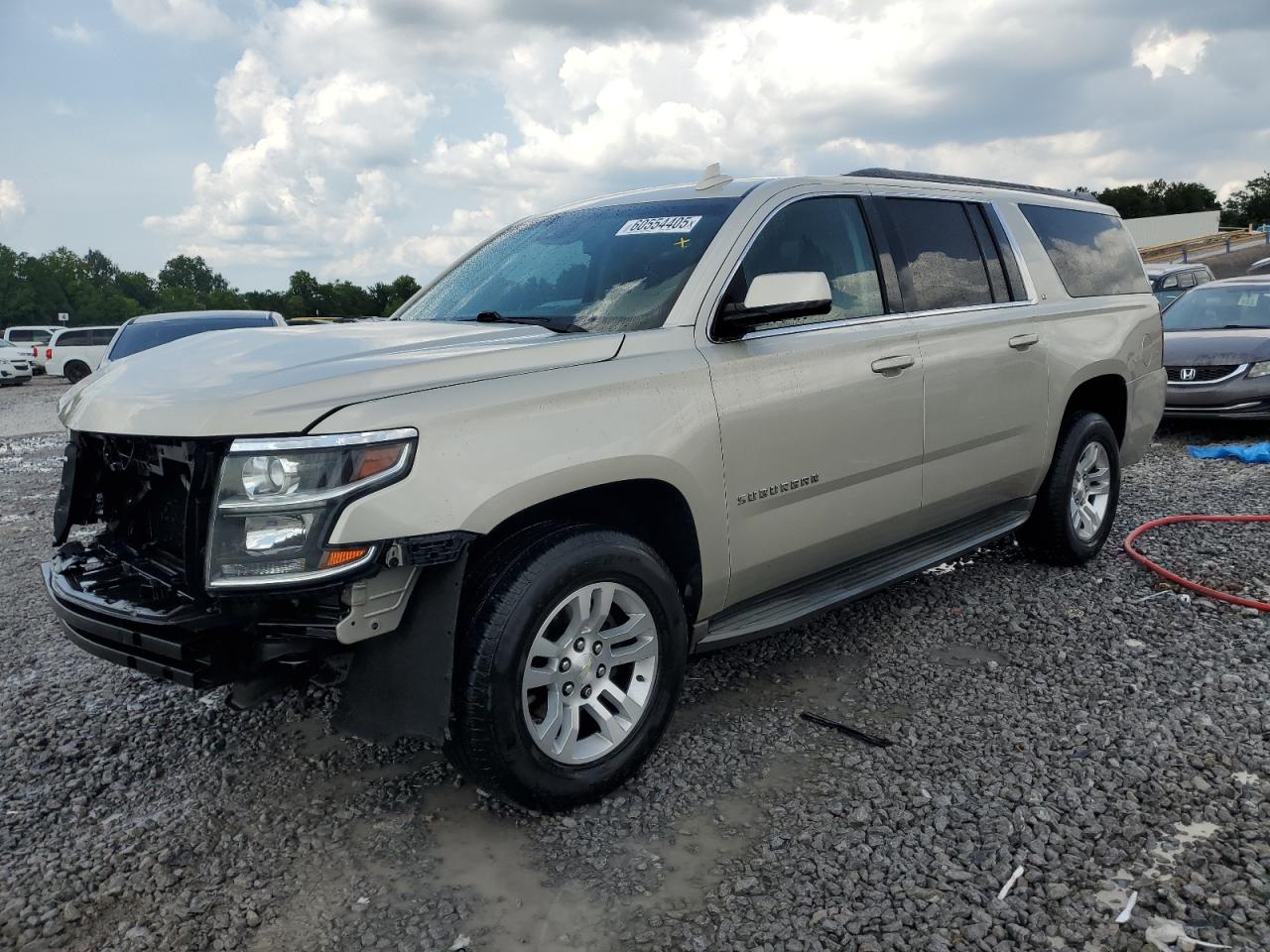2015 Chevrolet Suburban C1500 Lt