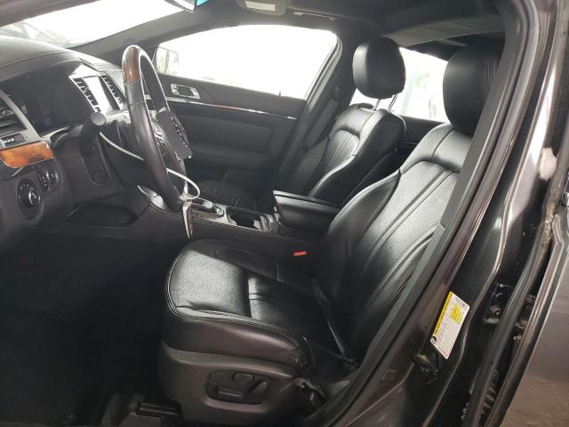 LINCOLN MKS 2016 Szary
