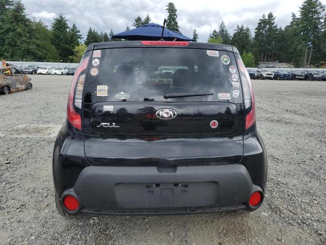  KIA SOUL 2014 Black
