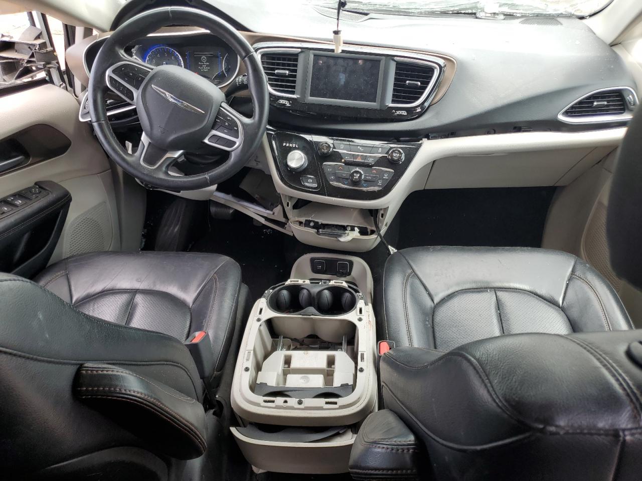 CHRYSLER PACIFICA 2018 VIN 2C4RC1BG2JR124292 zdjęcie 8