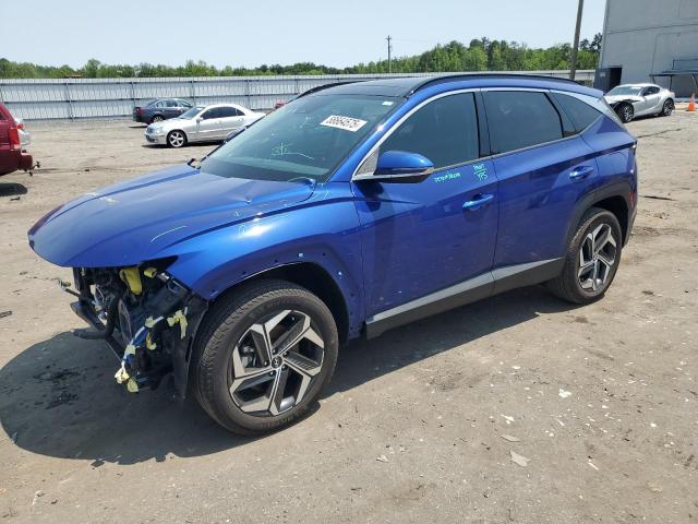 HYUNDAI TUCSON LIM 2022