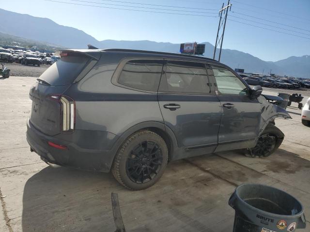  KIA TELLURIDE 2021 Szary