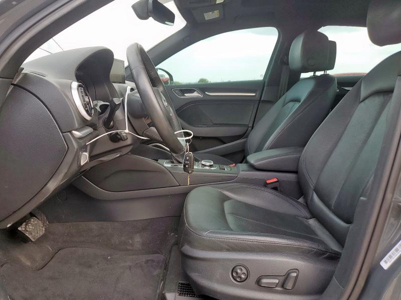  AUDI A3 2019 Сірий