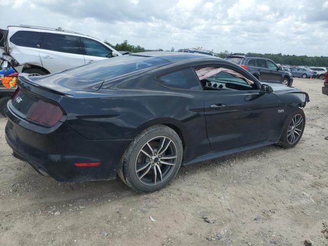  FORD MUSTANG 2017 Black