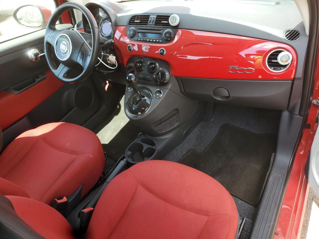 2014 Fiat 500 Pop VIN: 3C3CFFARXET264210 Lot: 62140225