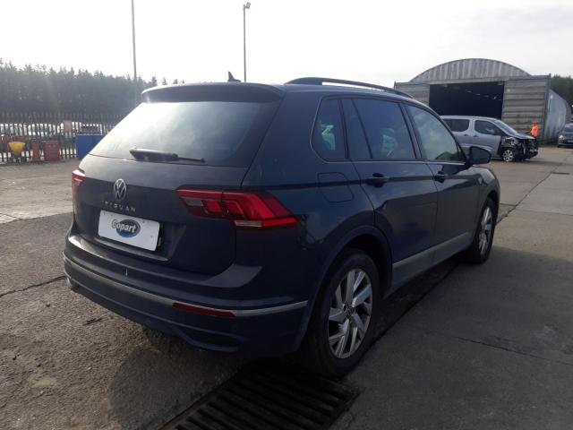 2022 VOLKSWAGEN TIGUAN LIF