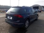 2022 VOLKSWAGEN TIGUAN LIF for sale at Copart WHITBURN