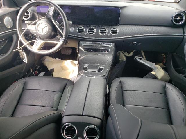  MERCEDES-BENZ E-CLASS 2021 Black