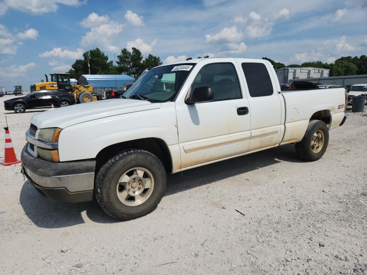 2003 Chevrolet Silverado K1500
