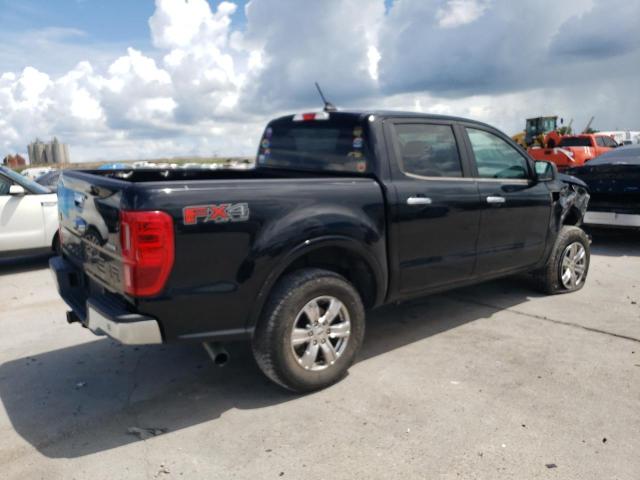  FORD RANGER 2020 Czarny
