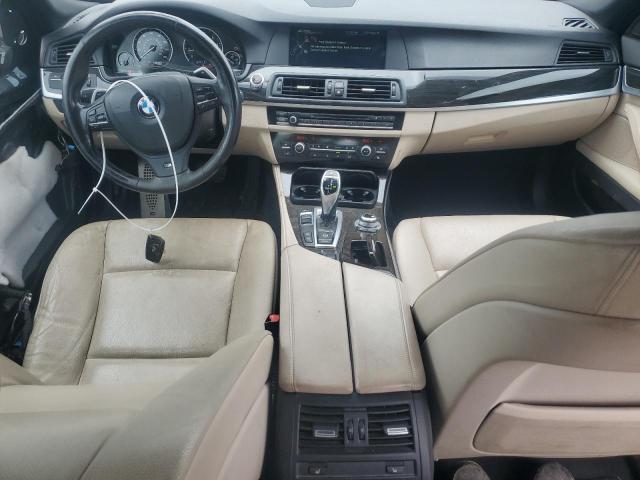  BMW 5 SERIES 2013 Сірий