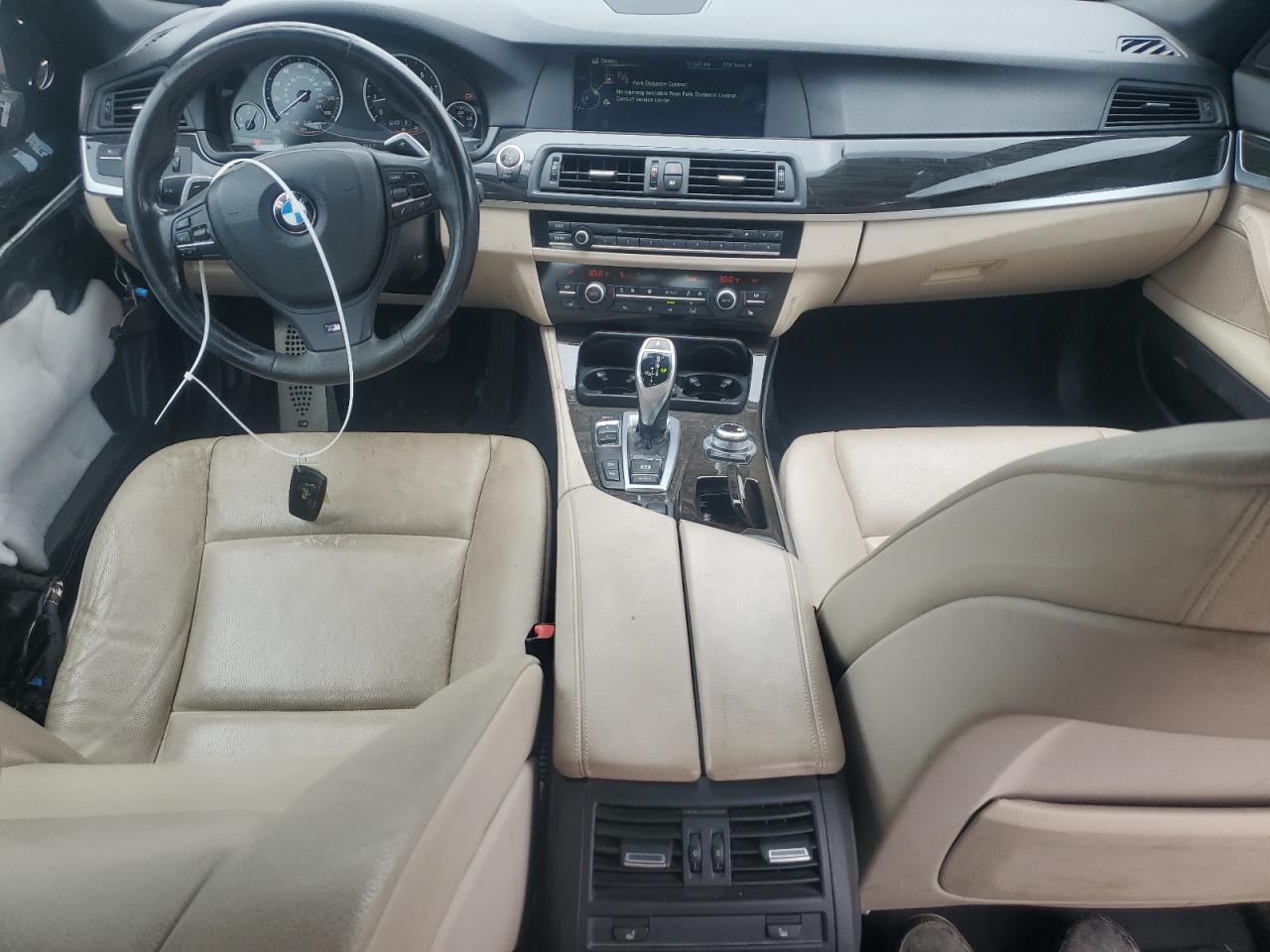 2013 BMW 535 Xi VIN: WBAFU7C5XDDU67579 Lot: 62639525