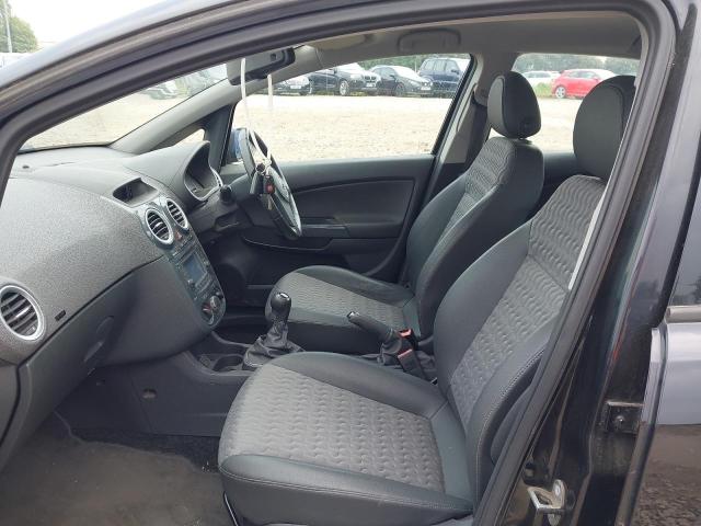2011 VAUXHALL CORSA SE C