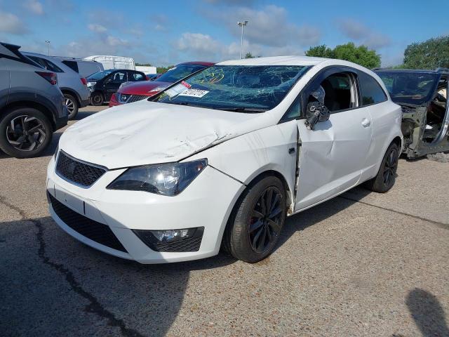 SEAT IBIZA FR T 2013