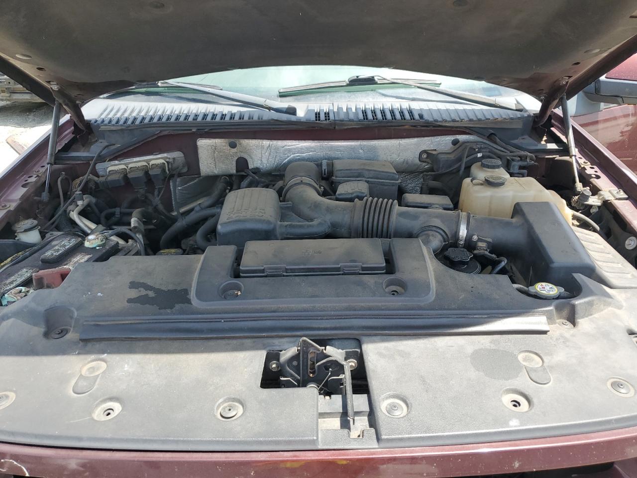 2010 Ford Expedition El Limited VIN: 1FMJK2A52AEA33750 Lot: 59751925