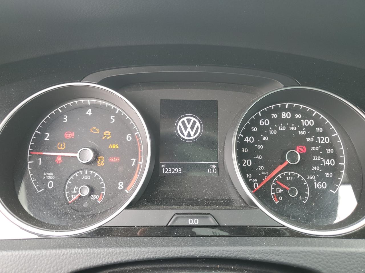 2016 Volkswagen Golf Sportwagen S VIN: 3VWC17AU4GM502258 Lot: 60370625