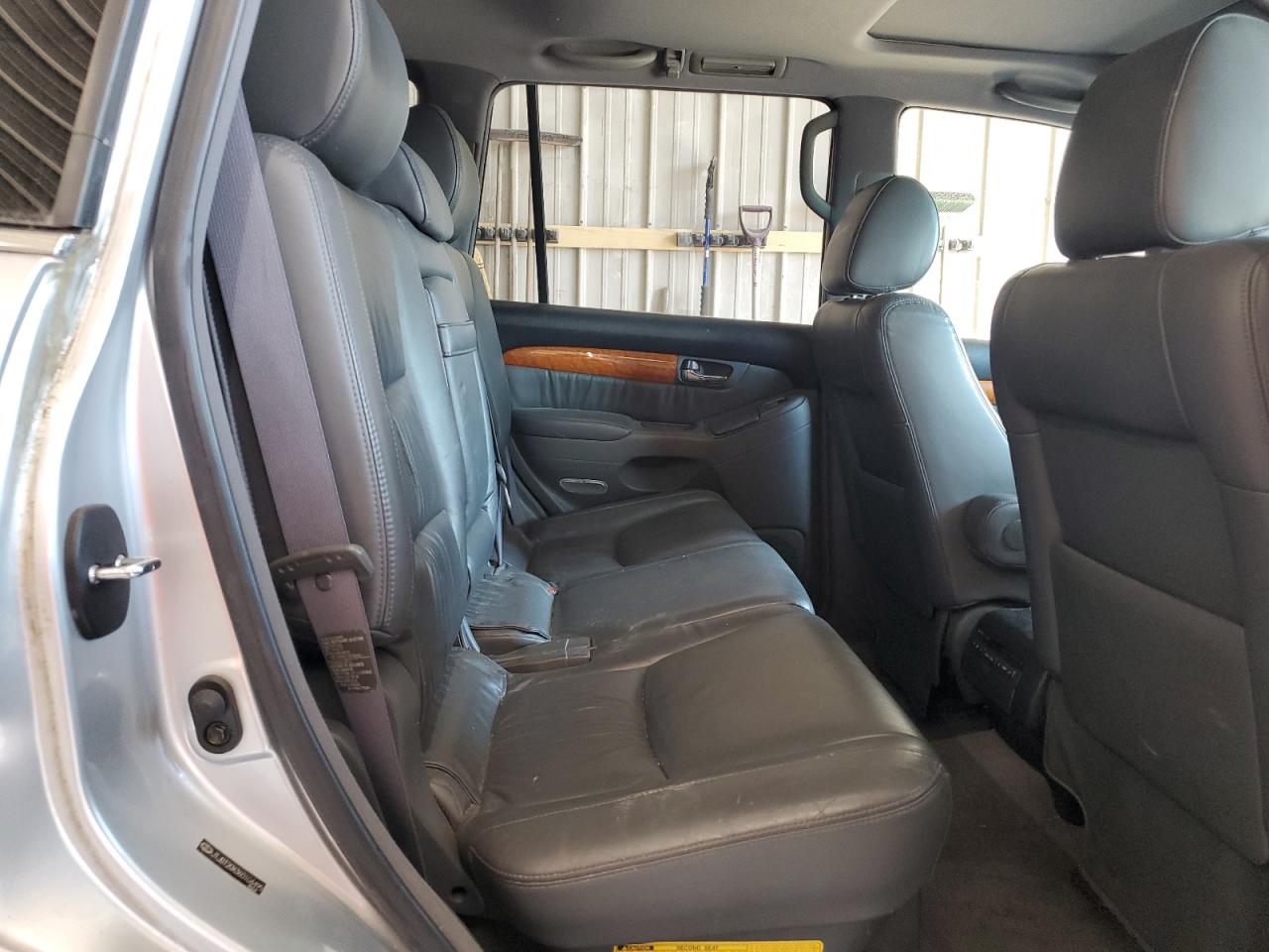 2006 Lexus Gx 470 VIN: JTJBT20X360104495 Lot: 62569125