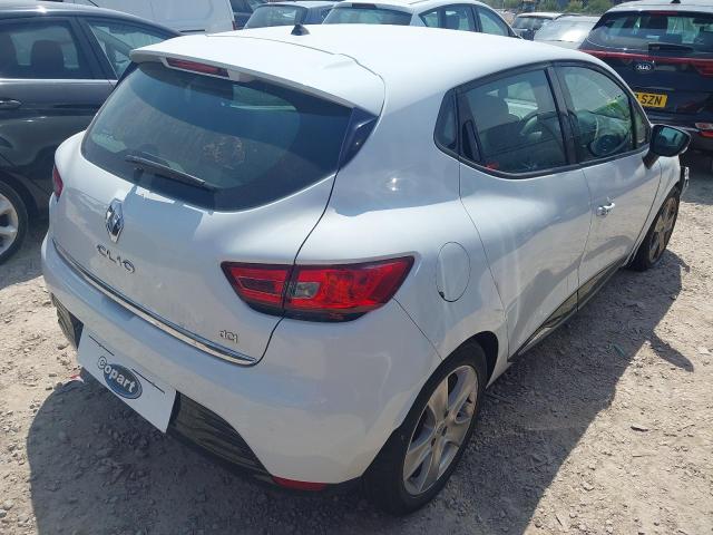 2015 RENAULT CLIO DYNAM