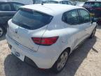 2015 RENAULT CLIO DYNAM for sale at Copart BRISTOL