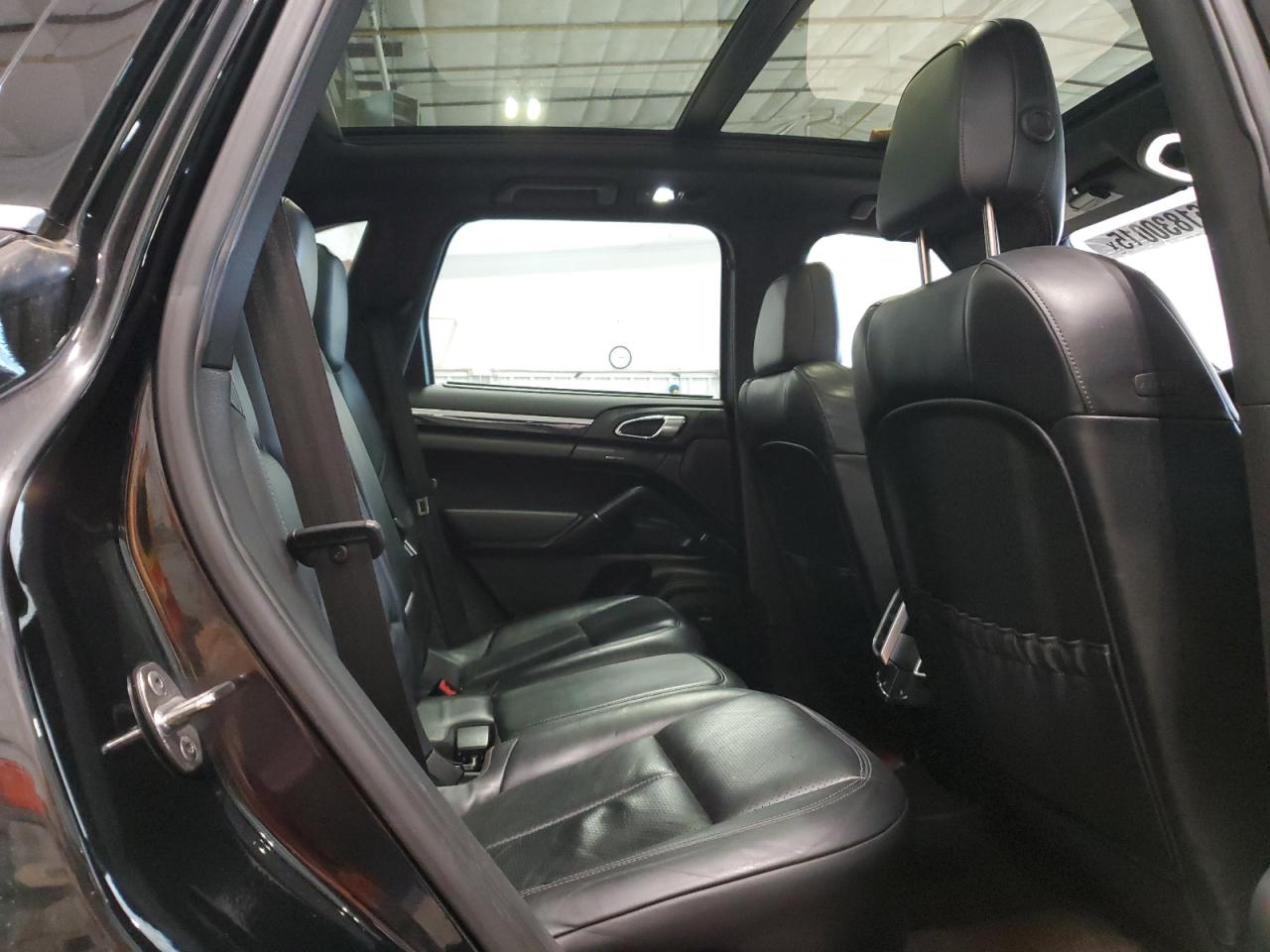 2013 Porsche Cayenne VIN: WP1AA2A24DLA00809 Lot: 61830015