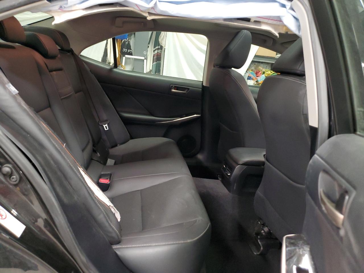 2018 Lexus Is 300 VIN: JTHC81D21J5030442 Lot: 62415495