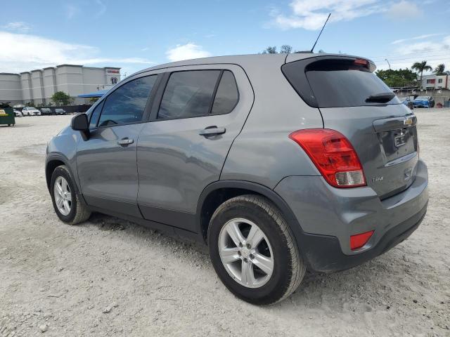  CHEVROLET TRAX 2020 Gray