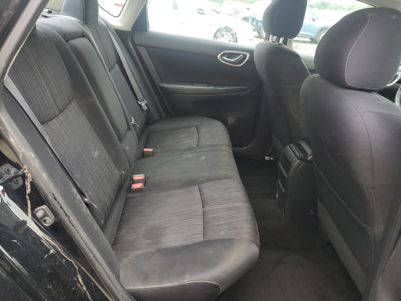 2016 Nissan Sentra S VIN: 3N1AB7AP8GY298089 Lot: 61285355
