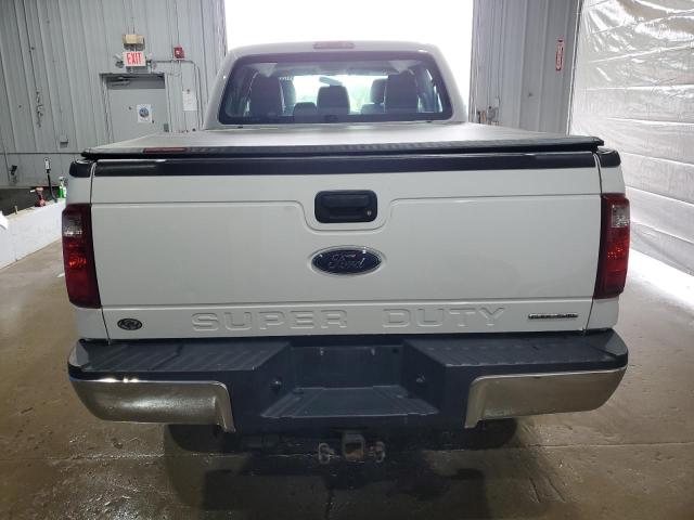  FORD F250 2016 Белы
