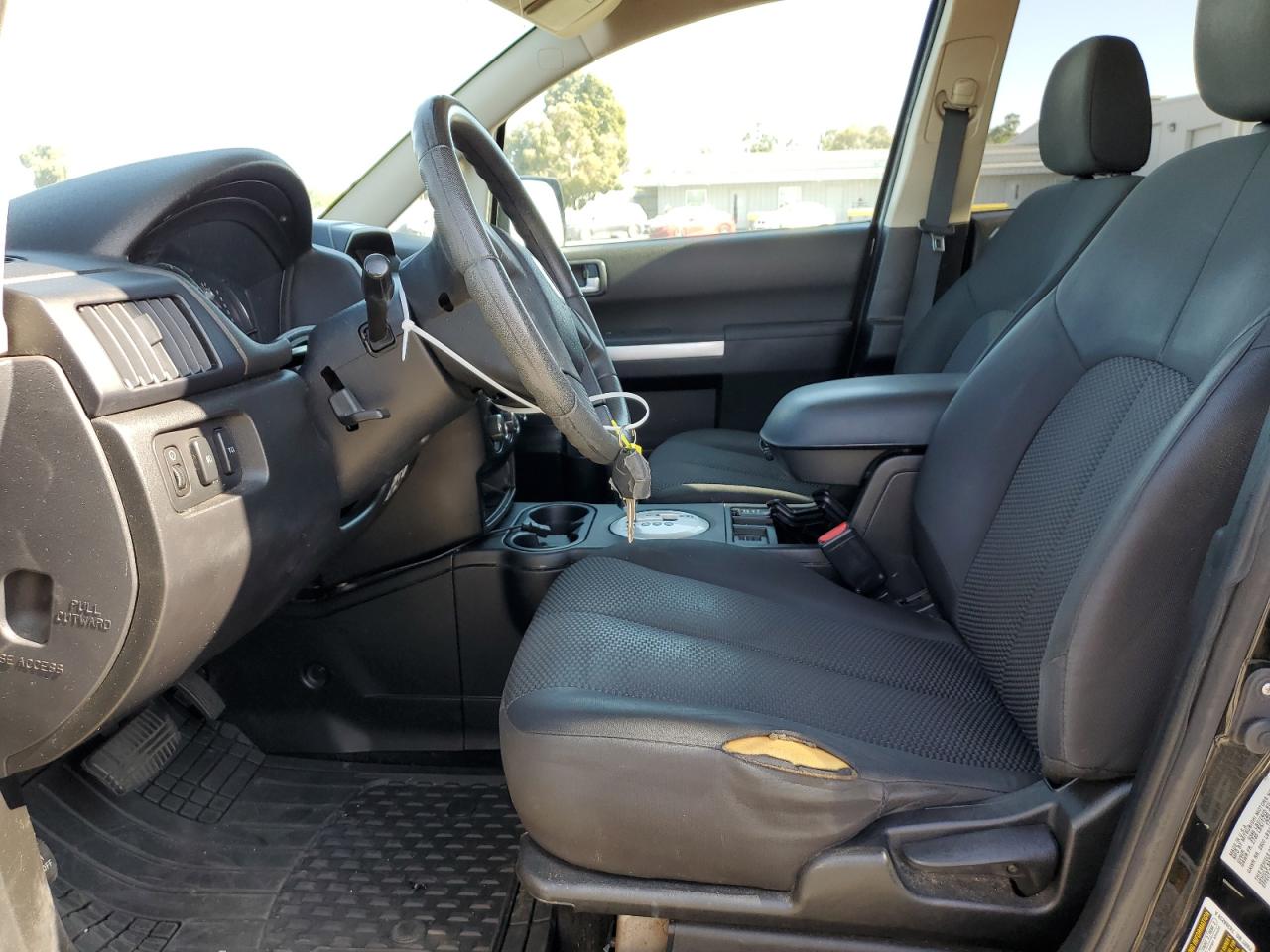 2011 Mitsubishi Endeavor Ls VIN: 4A4JN2AS0BE027912 Lot: 62352465