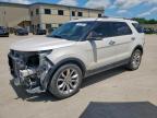 2015 Ford Explorer Xlt იყიდება Wilmer-ში, TX - Front End